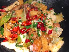 -牛冲天麻辣香锅涮牛肚(亲贤店)