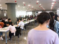 -浦东图书馆读者餐厅