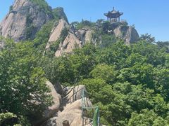 -丹东凤凰山景区
