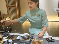 -翁暖茶馆(滨江东总店)