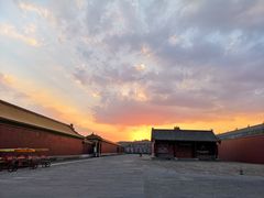 -横店影视城明清宫苑园区