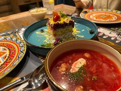 -卢布里西餐厅(总店)