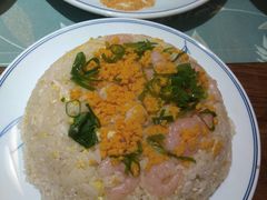 海胆炒饭-以前的小酒馆(中山广场店)