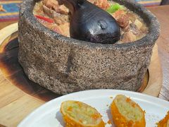 -敏珠拉姆藏餐·南京厨房(富春江东街店)