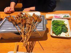 -木屋烧烤(惠阳华润小径湾店)