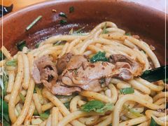 -遵义虾子卢四羊肉粉(大沽路店)
