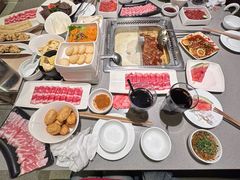 -海底捞火锅(奉化银泰店)
