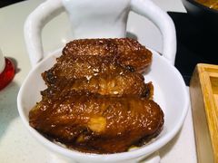 新仙香鸡翅-新仙清汤牛腩(铜锣湾店)