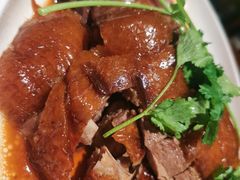 炭烧温泉鹅-昌隆•家家鹅乡•海南菜老字号(琼海店)