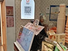-沪上阿姨·精选茶饮(滨海永旺梦乐城店)