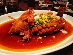 -湖滨28中餐厅·西湖宴·杭州君悦酒店