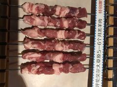 -很久以前羊肉串(簋街店)