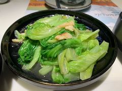 蒜蓉生菜-原味田园·客家菜·土窑鸡(中航城君尚购物中心店)