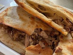 -宝光熏肉鞋底火烧(新街口店)