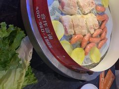 -秦炉烤肉(财富中心店)