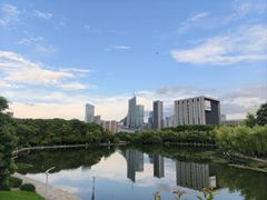 -天鹅湖体育公园