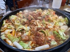 -高基五春川炒鸡排 韩国料理(威海总店)