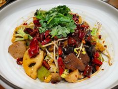 -七色云蔬食(喜邻里店)