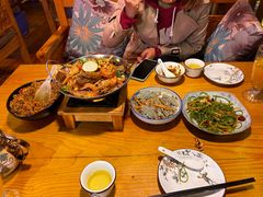 -民食香·腊排骨野生菌美食(木府店)