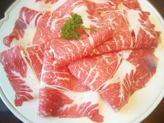 澳洲和牛M7拼盘小份-唐诗楼(竹林庭院店)