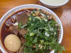 -汪胖子襄阳牛肉面(华丰路店)