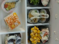 -N多寿司(惠山万达店)
