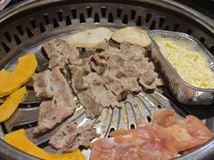 -木槿花韩式炭烤·熟成肉工坊(孙文东路店)