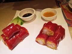 金沙红米肠-点都德(聚福楼店)