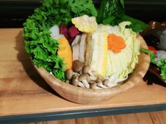 -湊湊火锅·茶憩(上海合生汇店)