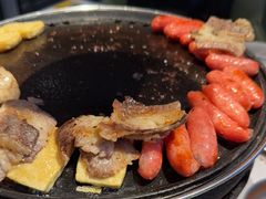 -范儿·嫂子烤肉·精致炭火烤肉(长治路店)