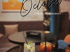 蜜柚柠檬茶-味式·那不勒斯披萨Mise en place(亚朵酒店店)