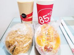 -85度C(上海国权北路店)