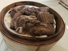 黑椒牛仔骨-金苑海鲜酒家(新港中路店)