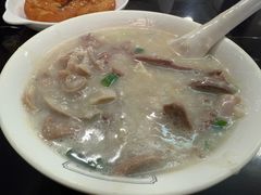 及第粥-伍湛记 · 广州老字号(龙津中路店)