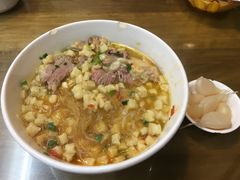 -建基泡馍·西安老字号·清真(永宁店)