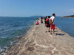 -青岛第二海水浴场