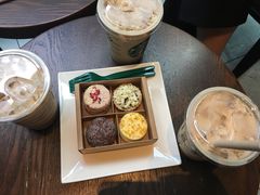 -星巴克(重庆北城天街店)