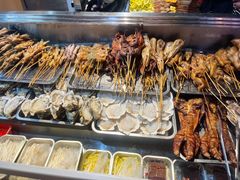 -为民烧烤吧.自贡爆炒菜(收录10年好店)