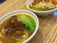 -新记美食(关闸店)