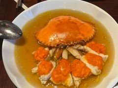 花雕蟹-杭州西子湖四季酒店·金沙厅