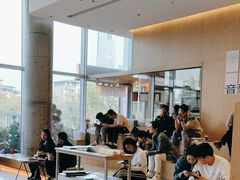 -SAANCI山池咖啡(海上世界文化艺术中心店)