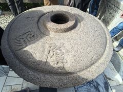 -九华山风景区月身宝殿