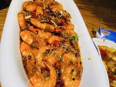-大川先生·小龙虾·川菜(信义坊店)