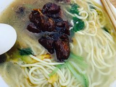-泰顺江南春面馆
