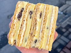 -千裡酥面包生日蛋糕(中学巷店)