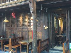 -巷里老院花园餐厅