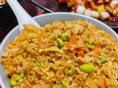 咖喱炒饭-玉桥餐厅(天坛店)
