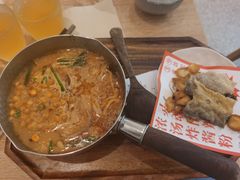 -小满手工粉(杭州滨江龙湖店)