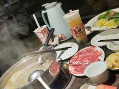 -八合里潮汕鲜牛肉火锅(惠州华贸店)