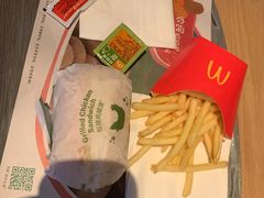 -麦当劳(番禺易发商业街店)